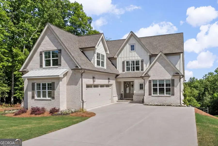 7350 Crestline Drive, Dawsonville, GA 30534 - #3