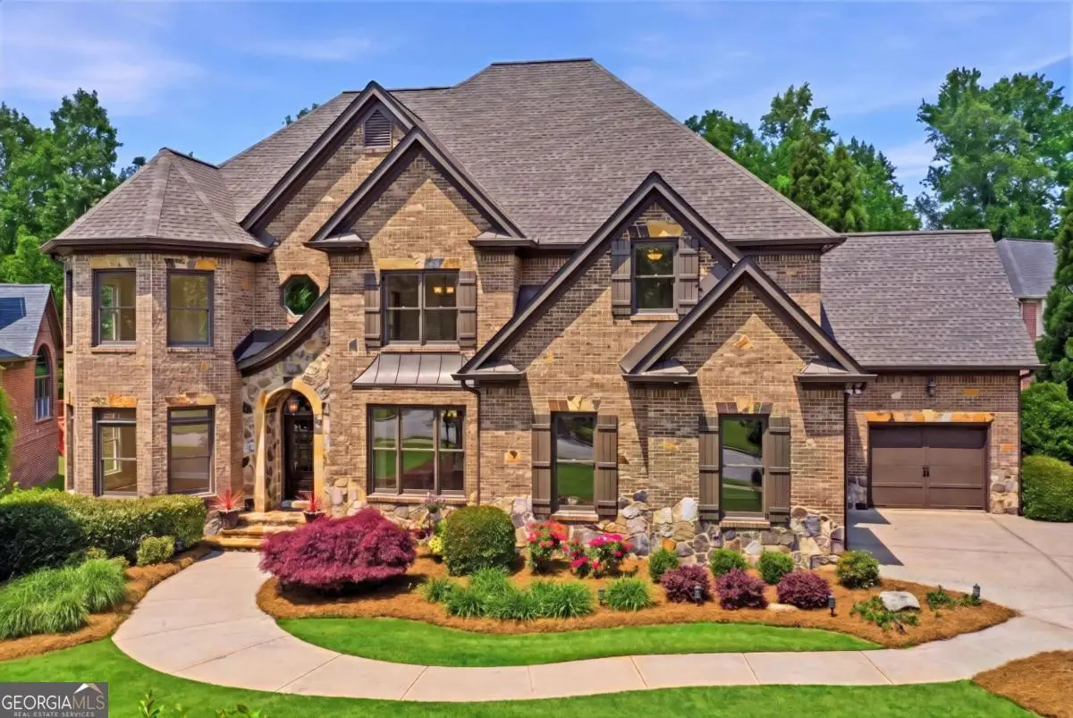 3501 Falls Branch Court, Buford, GA 30519 - #1