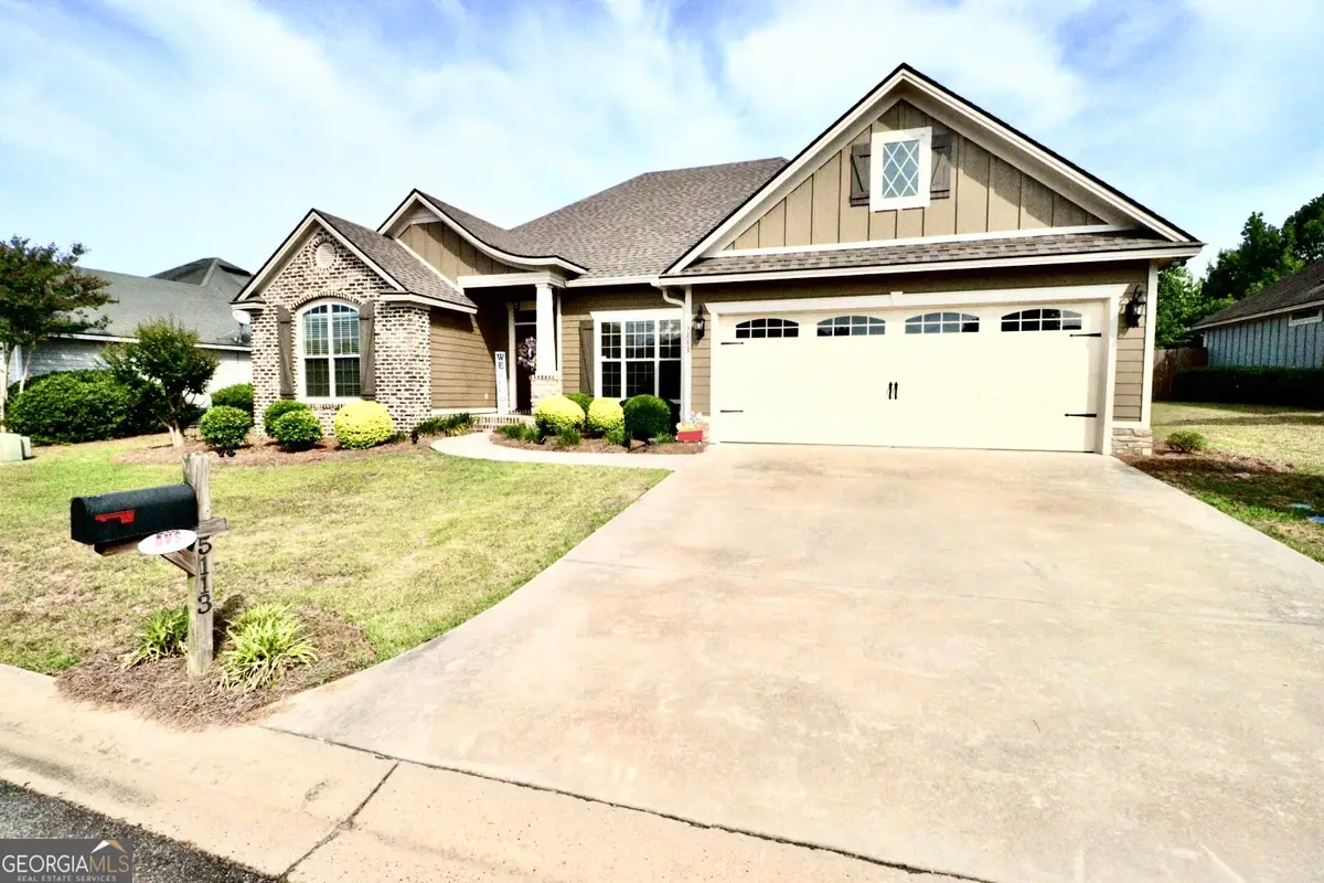 5113 Abbott Circle, Hahira, GA 31632 - #1