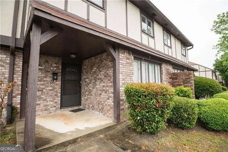 1196 Ashborough Drive #J, Marietta, GA 30067 - #1