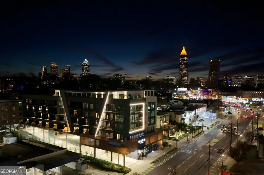 567 Ponce De Leon Avenue #613, Atlanta, GA 30308 - #3