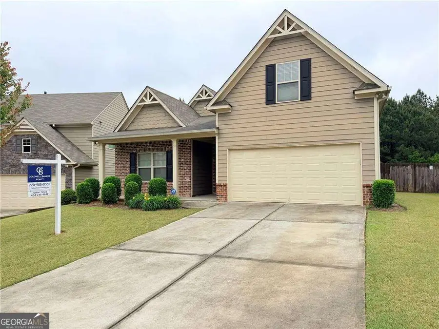 40 Poplar Lane, Dallas, GA 30132 - #2