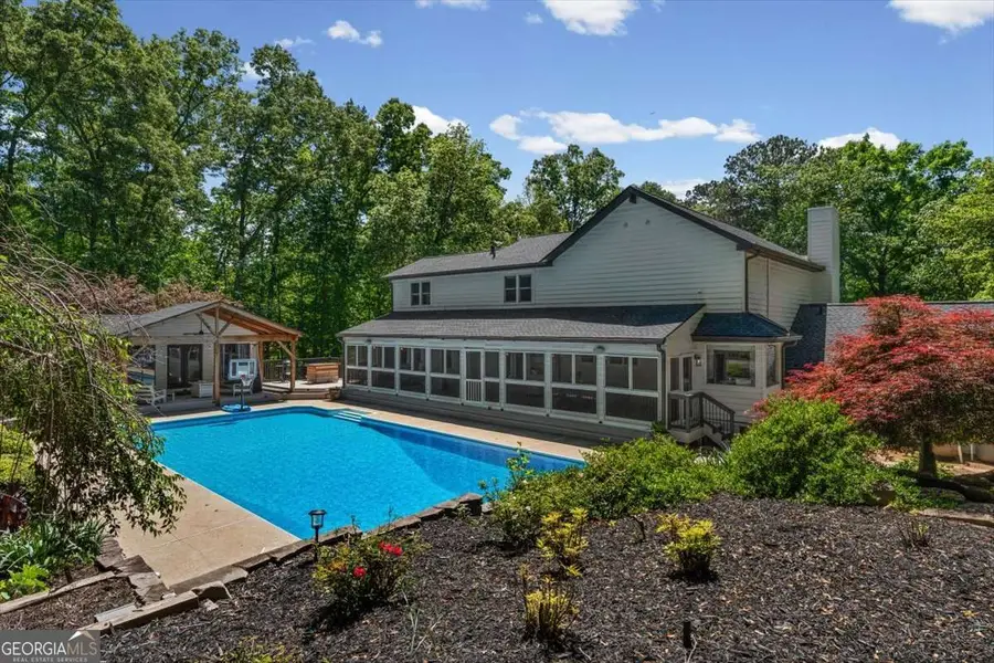 360 Old Mountain Road, Powder Springs, GA 30127 - #2
