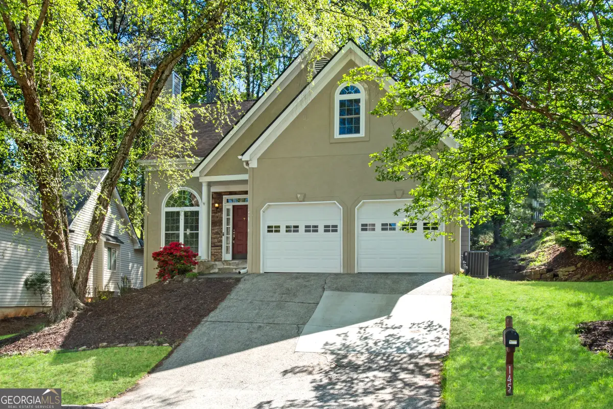 145 Riversong Dr, Alpharetta, GA 30022 - #1