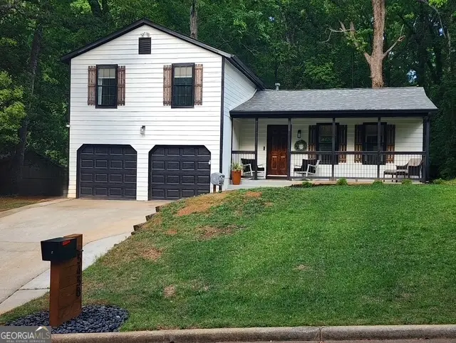5438 Martins Crossing Road, Stone Mountain, GA 30088 - #1