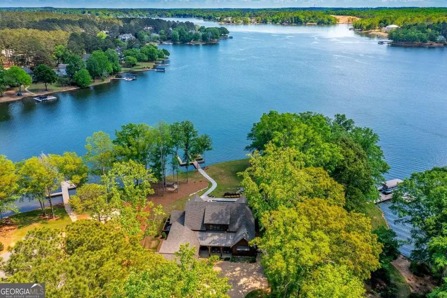 136 Phoenix Drive, Eatonton, GA 31024 - #2
