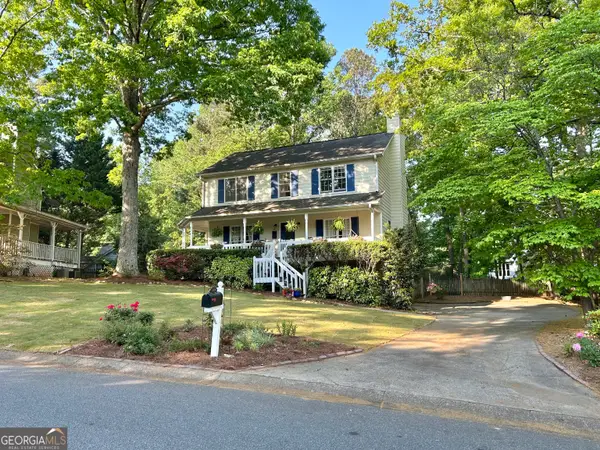 5010 Shallow Ridge Road Ne, Kennesaw, GA 30144