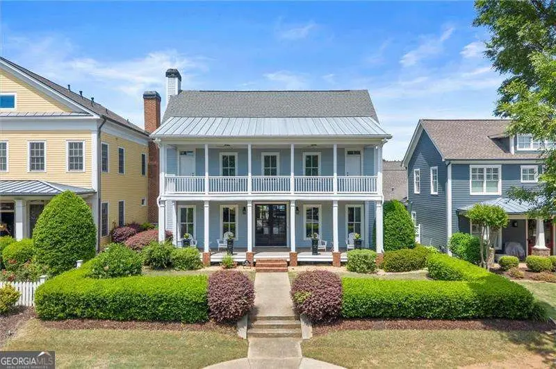 114 Park E, Canton, GA 30115 - #1