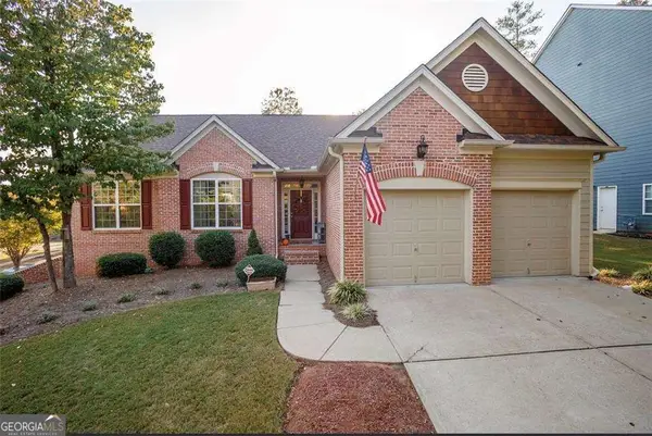 288 Harmony Lake Drive, Canton, GA 30115
