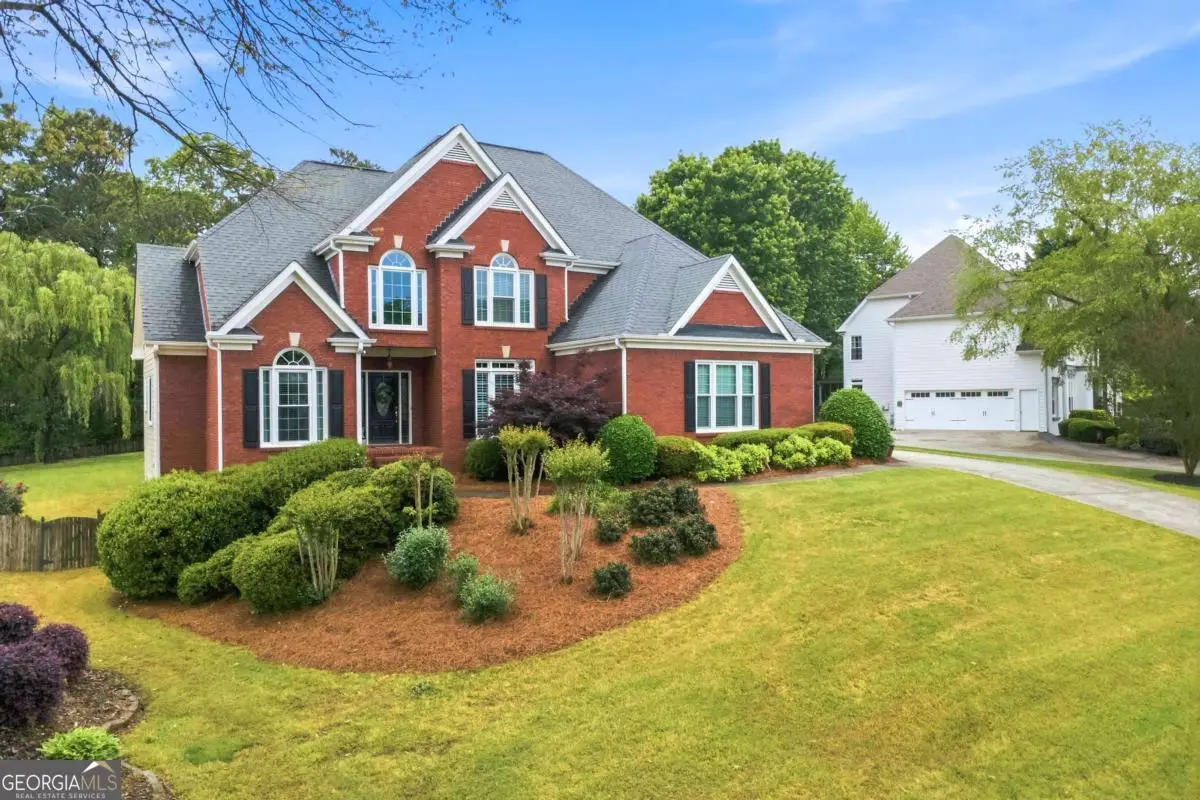 4965 Oakmont Bend Drive, Alpharetta, GA 30004 - #1