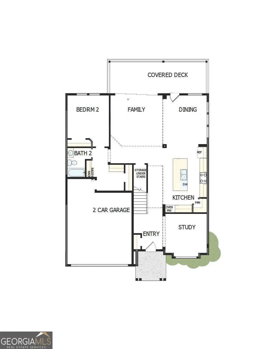 255 Wild Ginger Bend, Woodstock, GA 30188 - #3