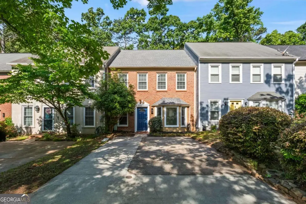 1398 Old Virginia Court Se, Marietta, GA 30067 - #1