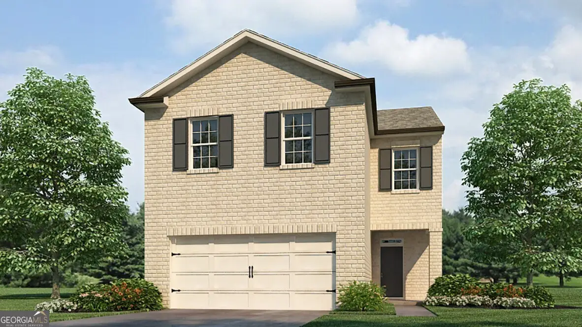 4424 Manor Hill Drive, Union City, GA 30291 - #1