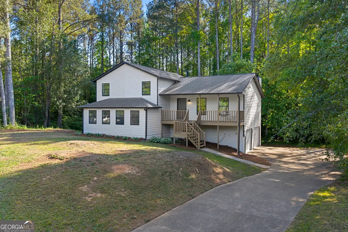 6455 Mill Crossing Court, Acworth, GA 30102 - #1