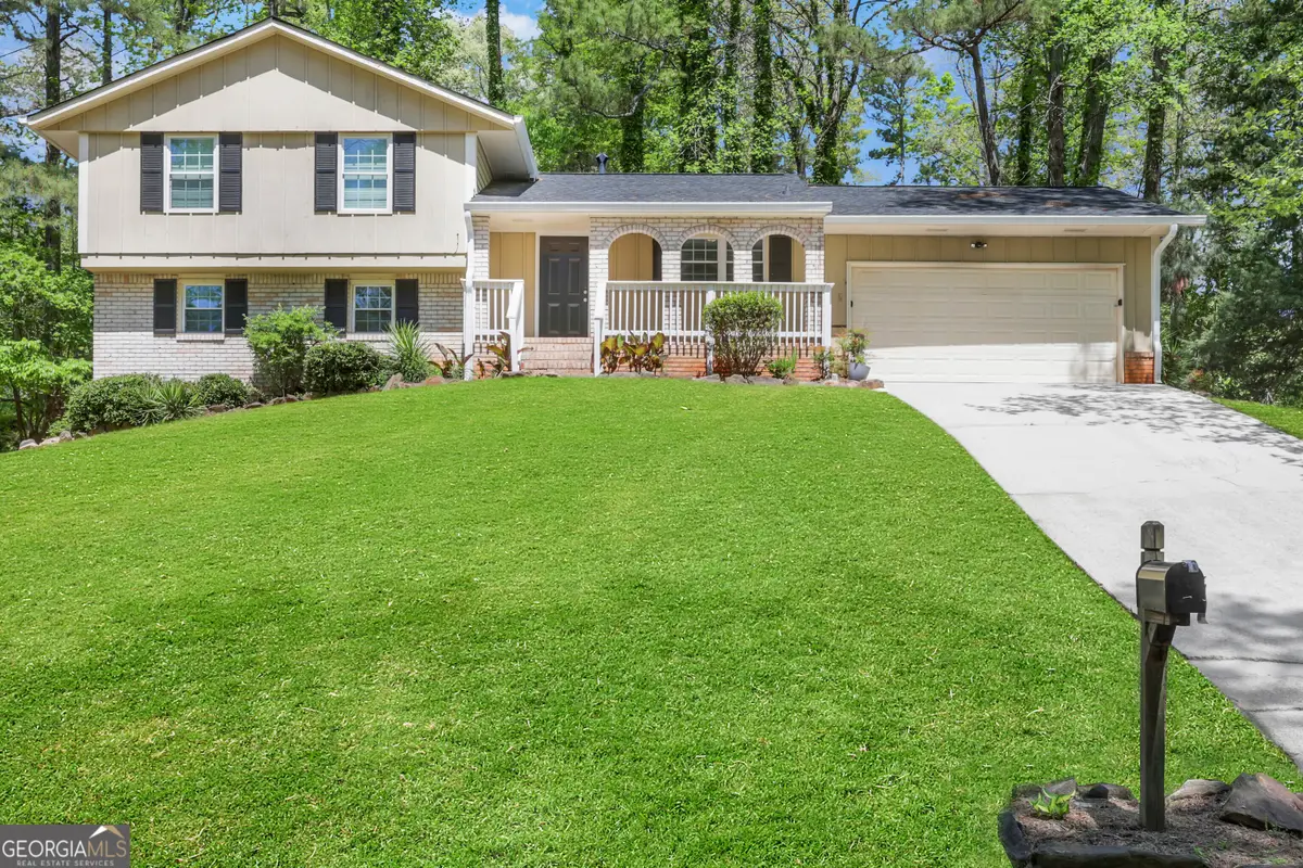 4329 Cedar Ridge Trail, Stone Mountain, GA 30083 - #1