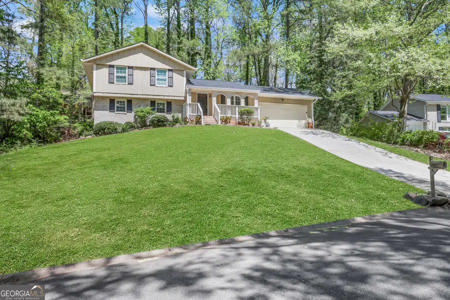 4329 Cedar Ridge Trail, Stone Mountain, GA 30083 - #2