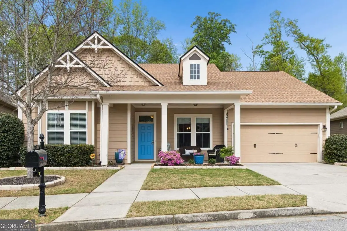 120 Willow Overlook, Canton, GA 30115 - #1