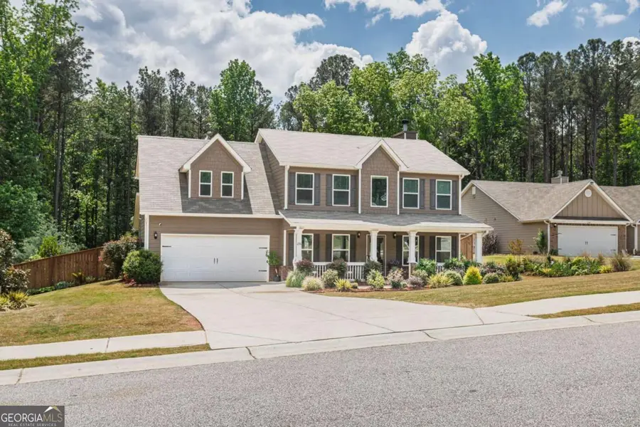 236 Camp Court, Bethlehem, GA 30620 - #2