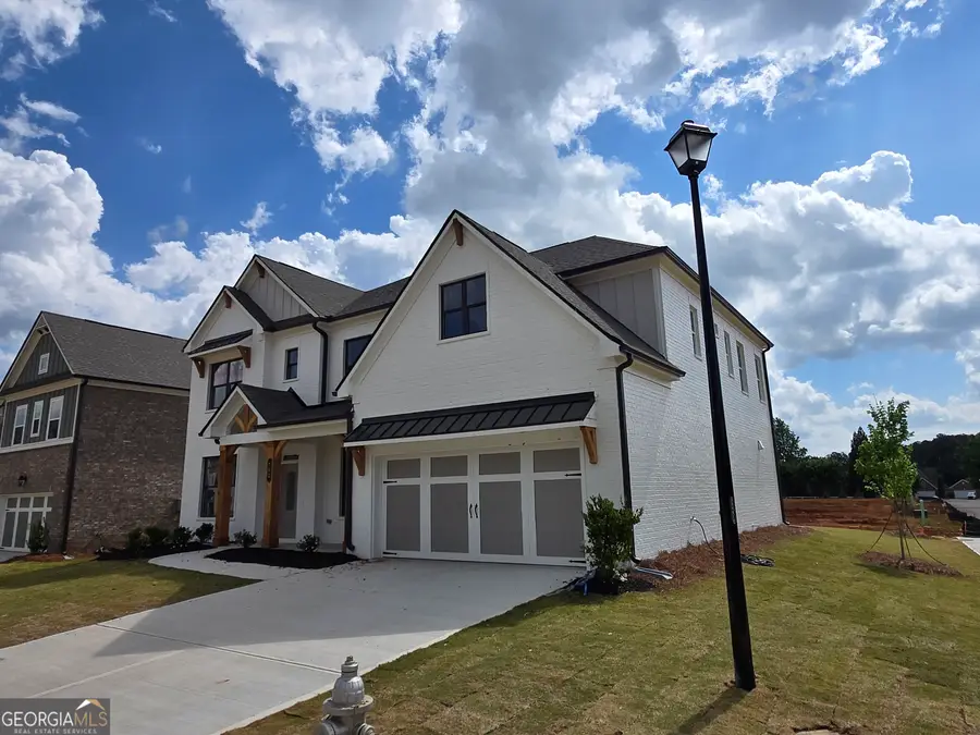 702 Secret Garden Lane, Dacula, GA 30019 - #3