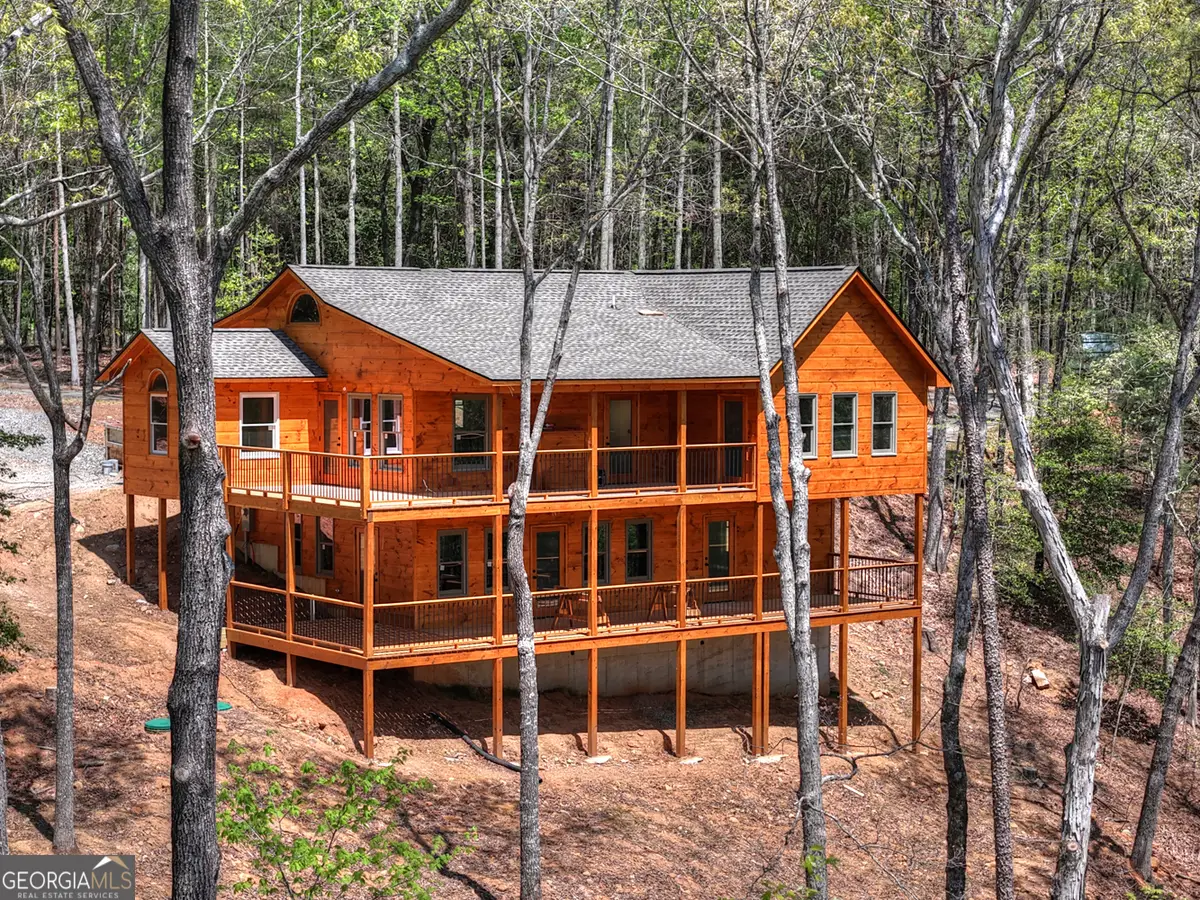 394 Blackberry Circle, Ellijay, GA 30536 - #1