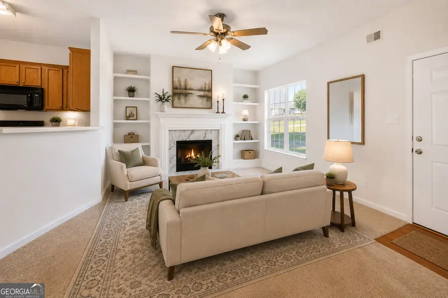 4542 Parkview Square, Atlanta, GA 30349 - #3