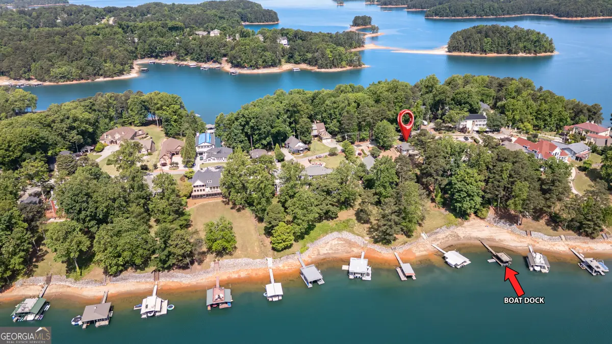 6381 Lakeview Drive, Buford, GA 30518 - #1