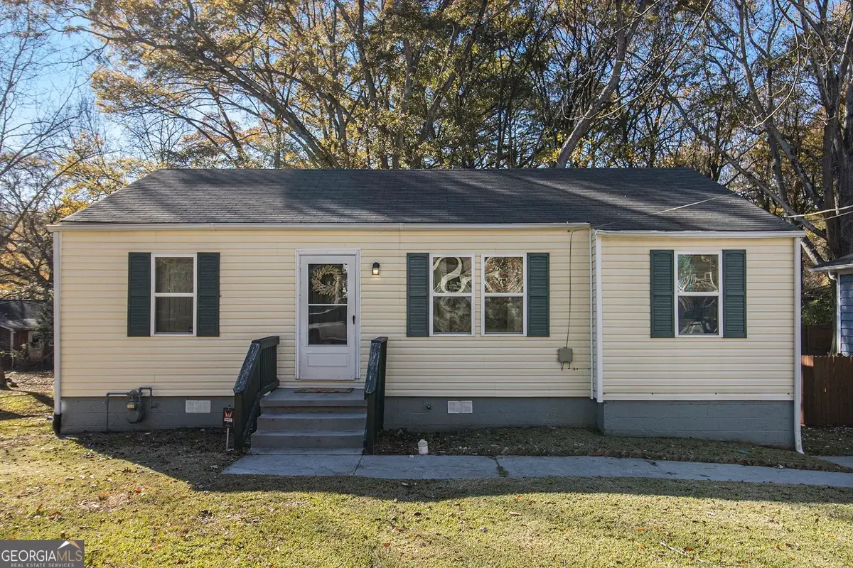2487 Spring Garden Drive Sw, Atlanta, GA 30315 - #1