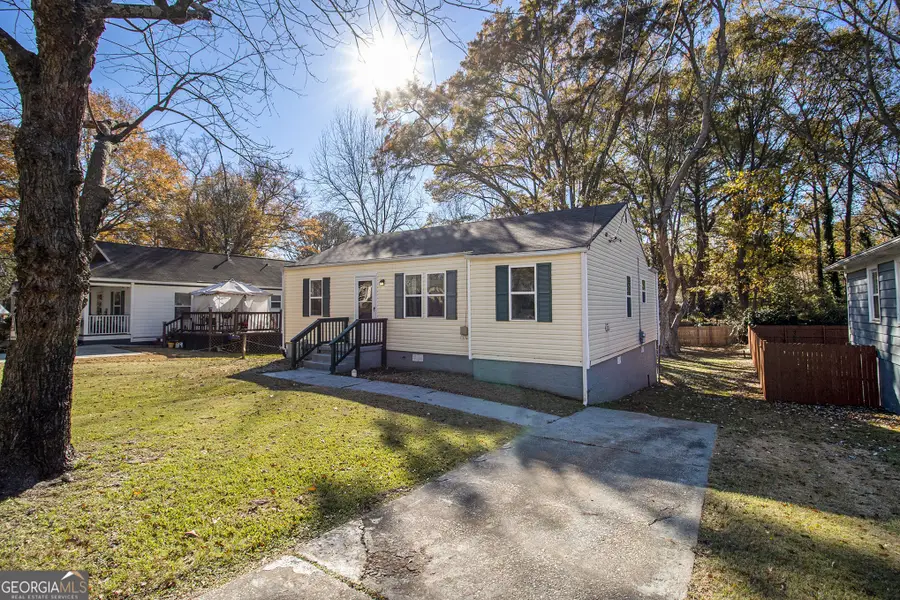 2487 Spring Garden Drive Sw, Atlanta, GA 30315 - #3