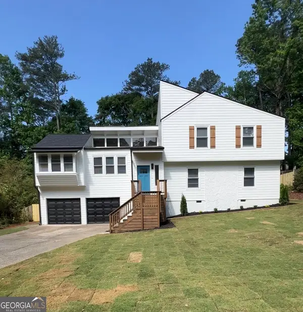 3430 Woodrun Trail, Marietta, GA 30062