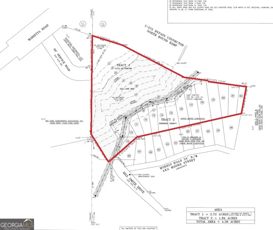 0 Bill Smith Drive, Canton, GA 30114 - #2