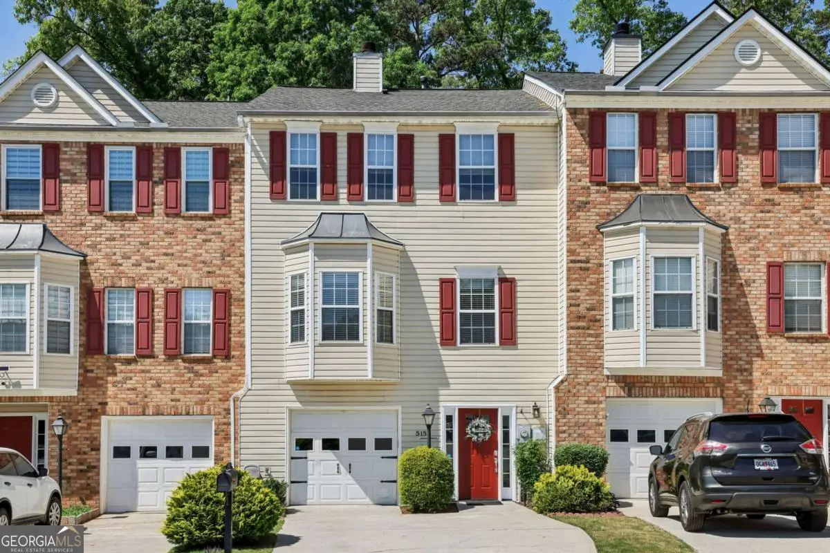515 Abbotts Mill Drive, Johns Creek, GA 30097 - #1