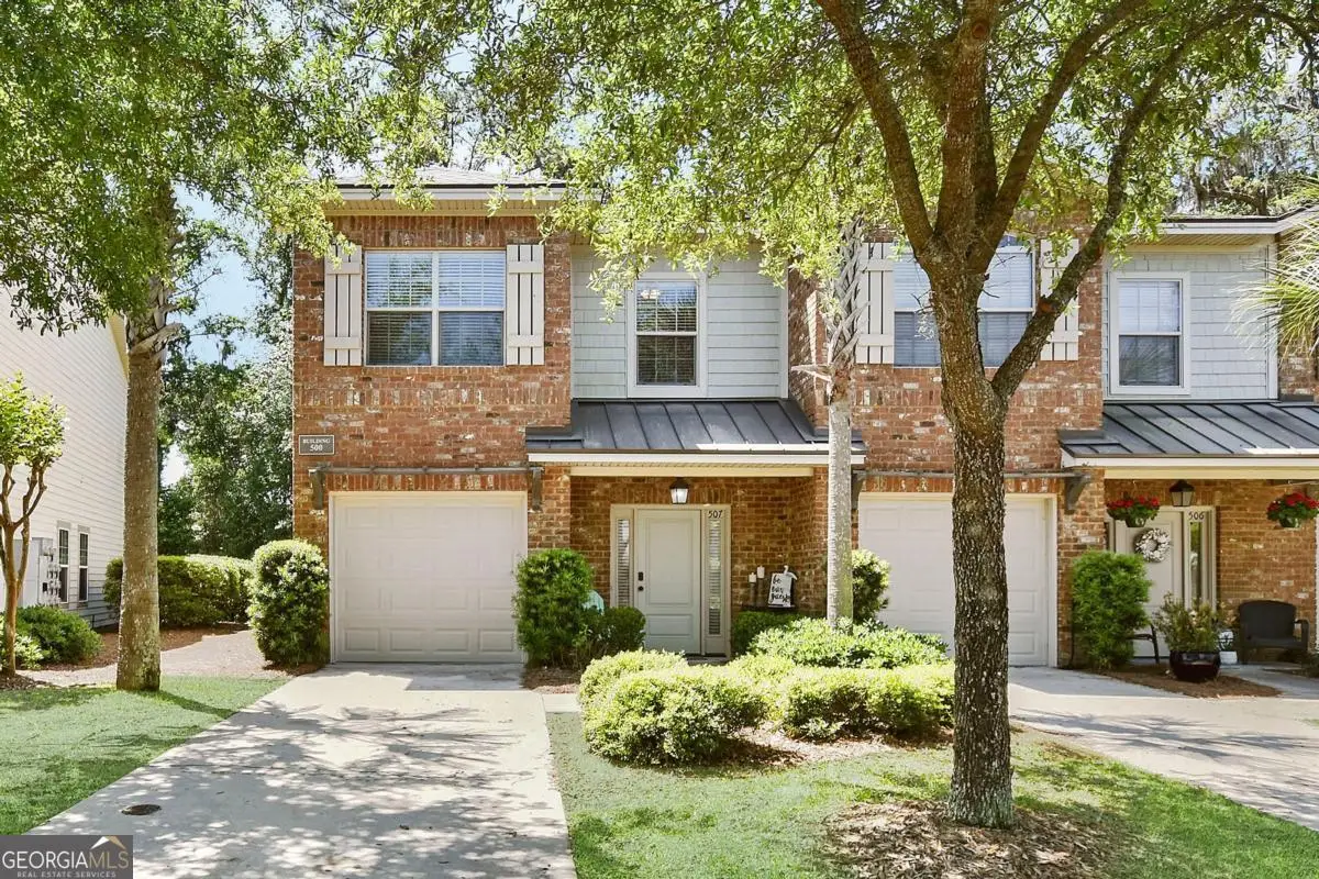 507 Reserve Lane, Saint Simons, GA 31522 - #1
