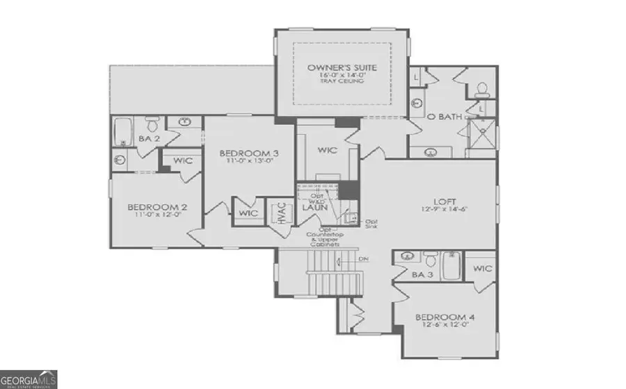 3095 Medford Drive, Cumming, GA 30041 - #3