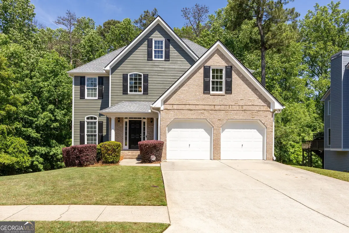 1308 Red Hill Road, Marietta, GA 30008 - #1