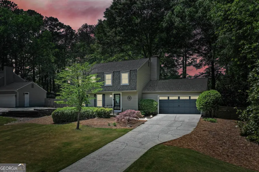 281 Cross Gate Drive, Marietta, GA 30068 - #2