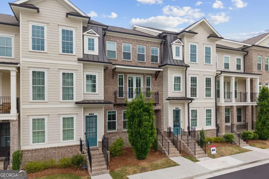 3186 Moor View #26 Road, Duluth, GA 30096 - #2
