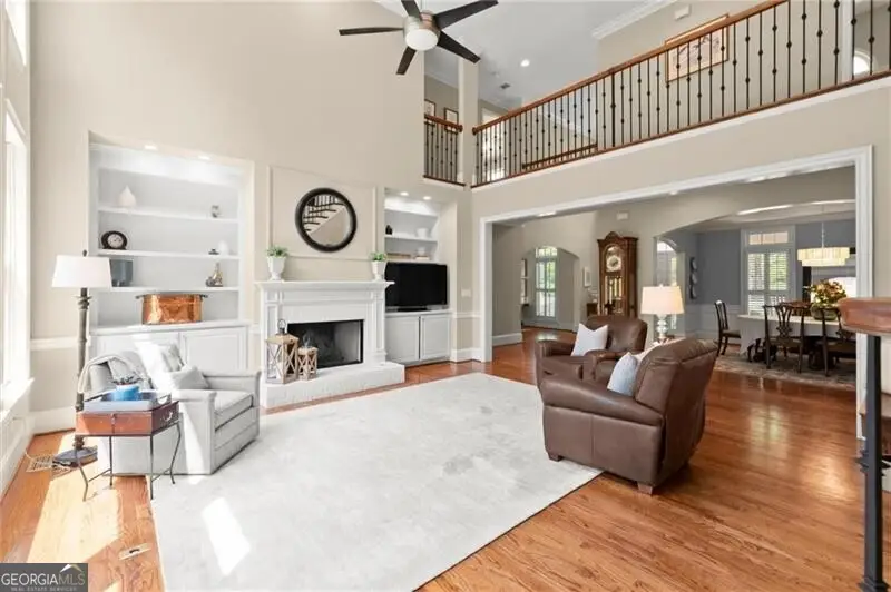 8580 High Hampton Chase, Alpharetta, GA 30022 - #2