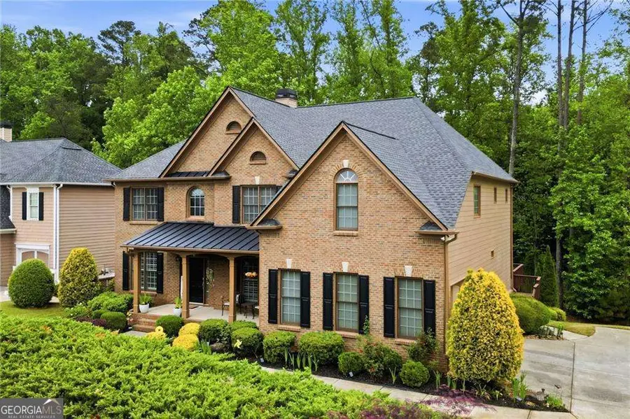 1790 Independence Trail, Cumming, GA 30040 - #2