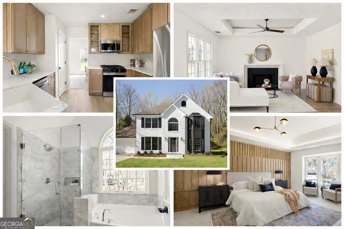 7606 Watson Kaye, Stone Mountain, GA 30087 - #1