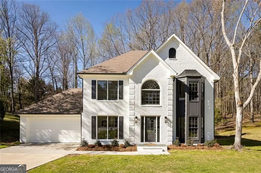 7606 Watson Kaye, Stone Mountain, GA 30087 - #2