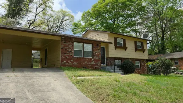 3713 Elkridge Drive, Decatur, GA 30032