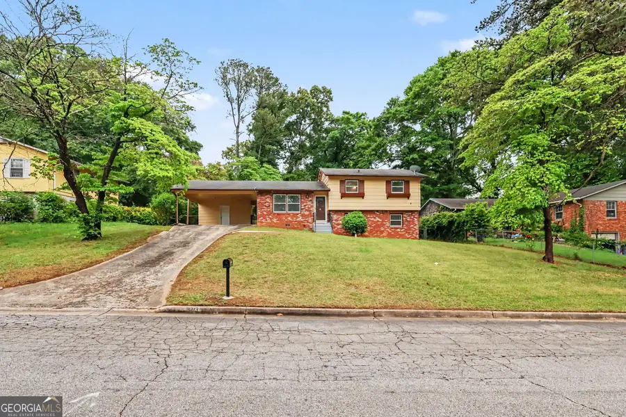 3713 Elkridge Drive, Decatur, GA 30032 - #2