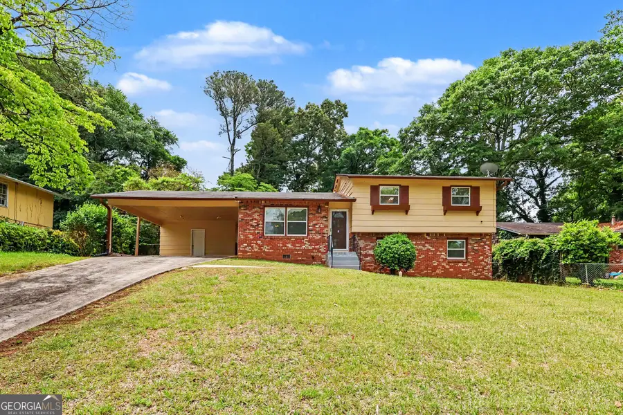 3713 Elkridge Drive, Decatur, GA 30032 - #3