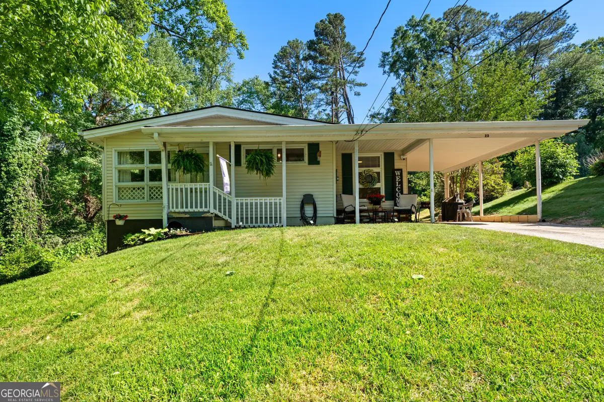 23 Willow Drive, Newnan, GA 30263 - #1
