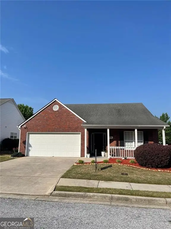 742 N Jacoby Drive, Loganville, GA 30052 - #1