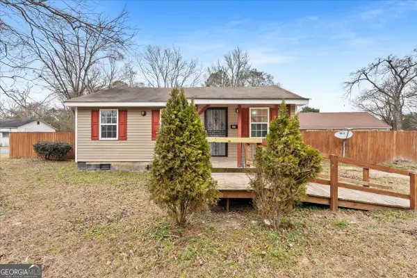 25 Martin Luther King Jr Boulevard, Hawkinsville, GA 31036