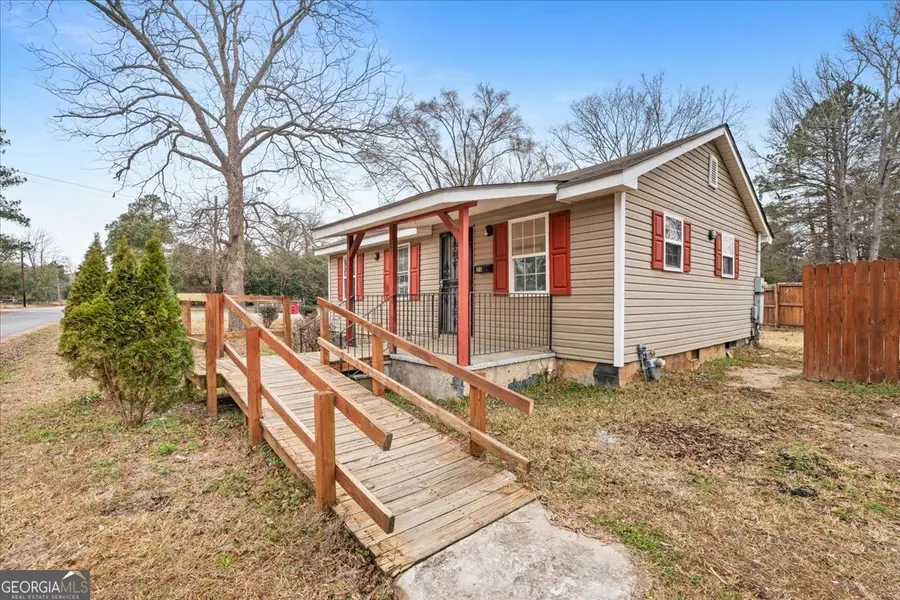 25 Martin Luther King Jr Boulevard, Hawkinsville, GA 31036 - #3