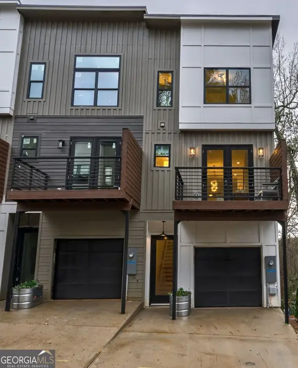 2323 Mason Drive #D21, Atlanta, GA 30316