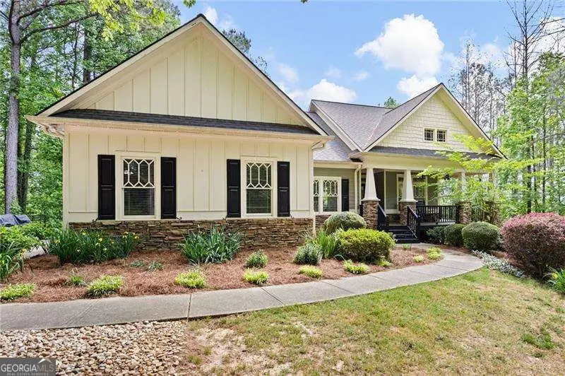 107 Georgetown Drive, Dallas, GA 30132 - #1