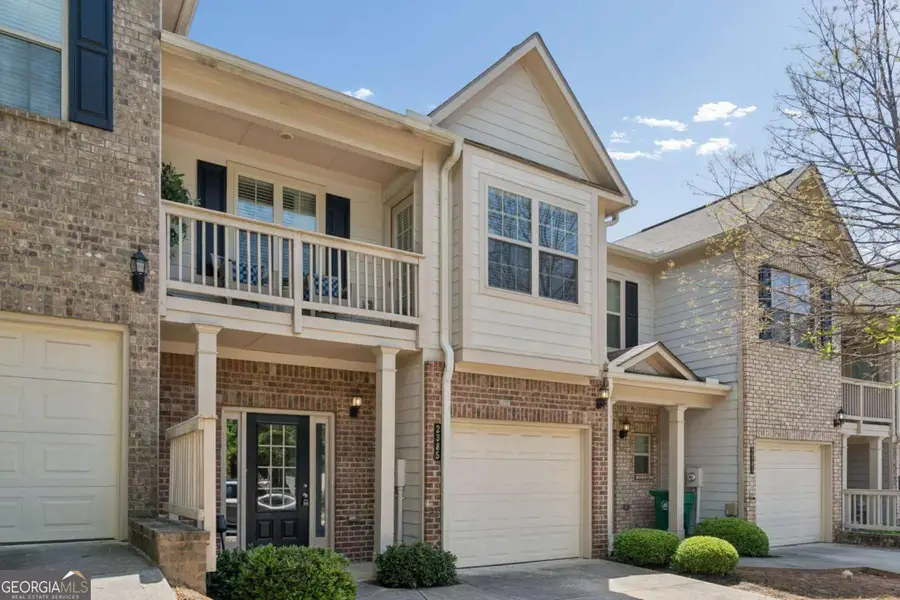 2385 Castle Keep Way, Atlanta, GA 30316 - #2